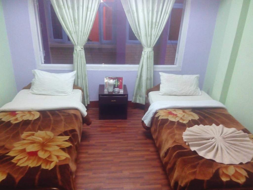 Hotel Pokhara Peace Kathmandu Buitenkant foto