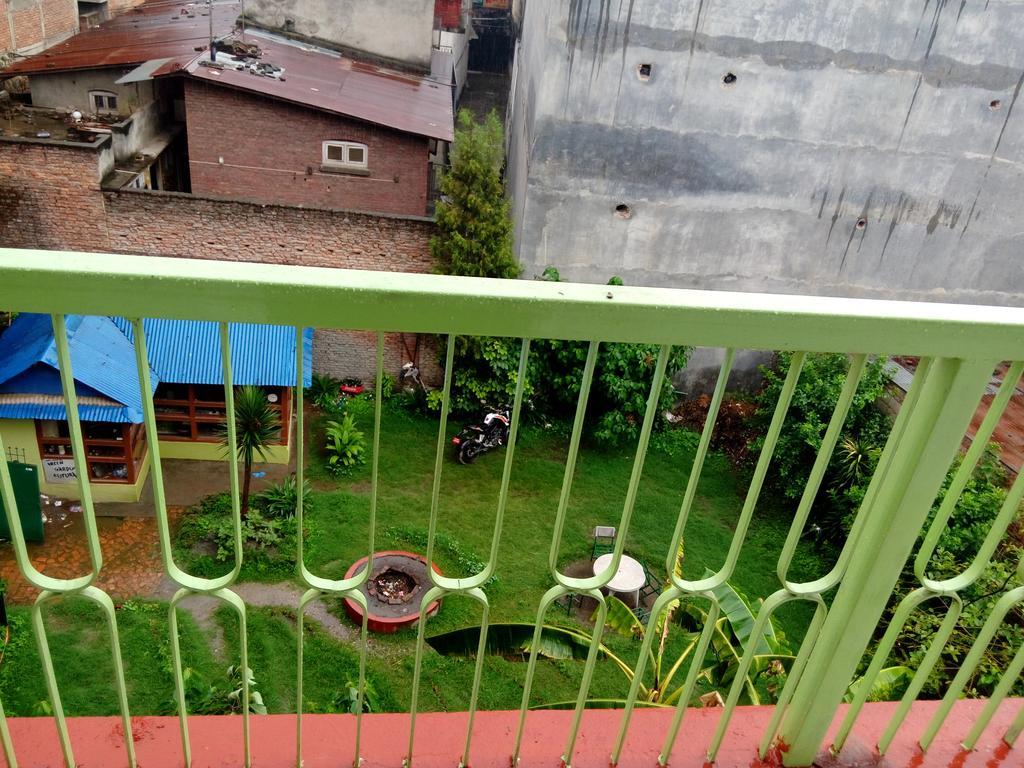 Hotel Pokhara Peace Kathmandu Buitenkant foto