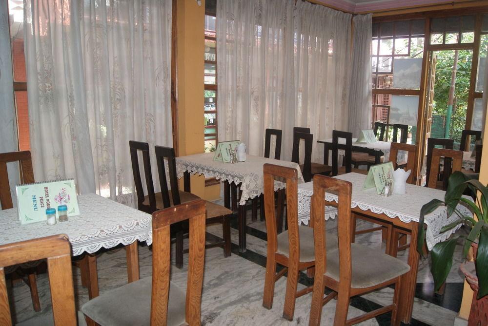 Hotel Pokhara Peace Kathmandu Buitenkant foto