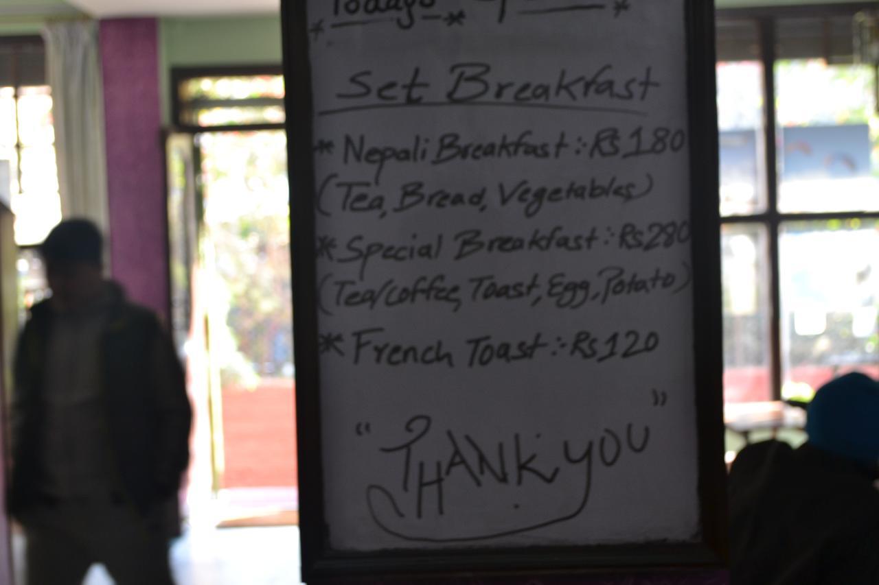 Hotel Pokhara Peace Kathmandu Buitenkant foto