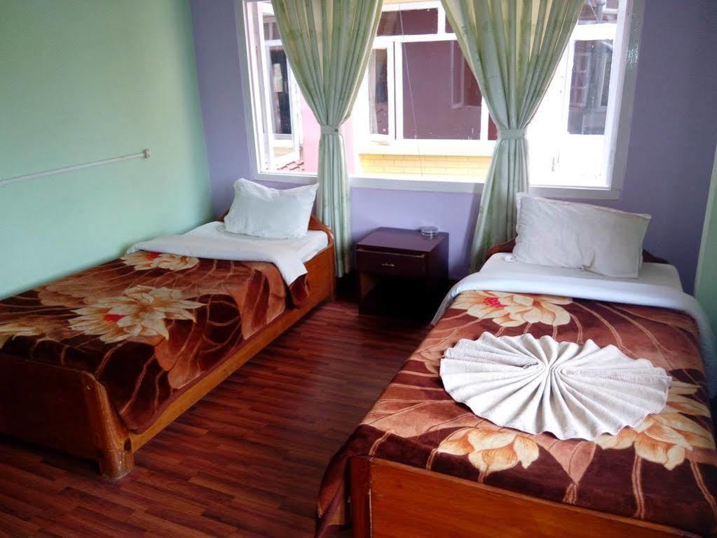 Hotel Pokhara Peace Kathmandu Buitenkant foto