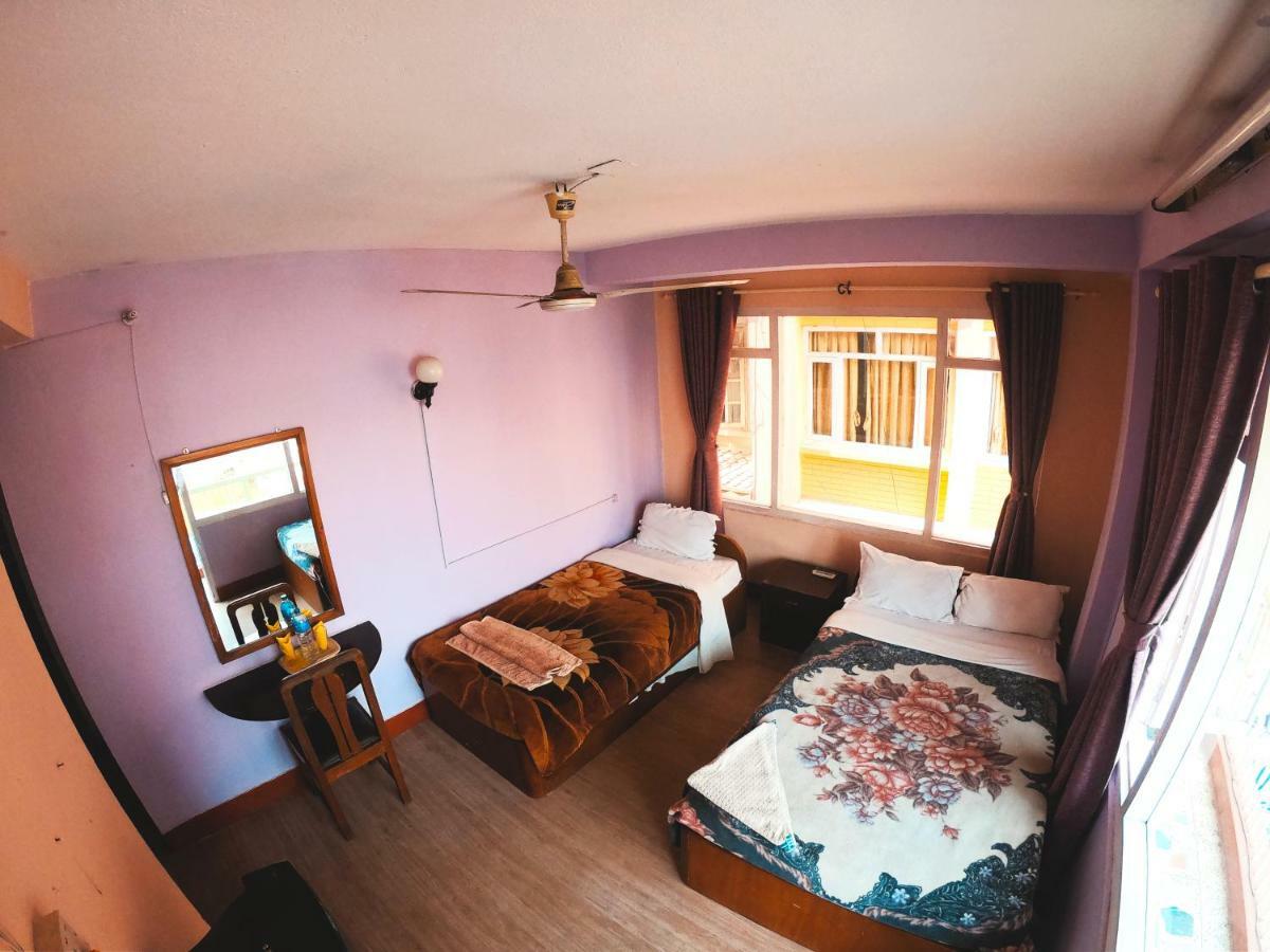 Hotel Pokhara Peace Kathmandu Buitenkant foto