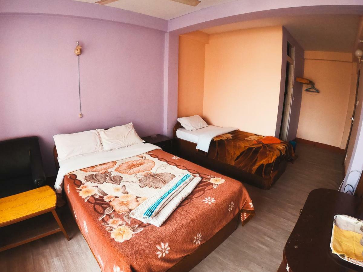 Hotel Pokhara Peace Kathmandu Buitenkant foto